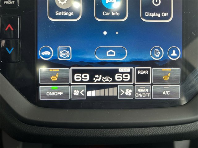 Used 2023 Subaru Ascent Onyx Edition Limited image 20