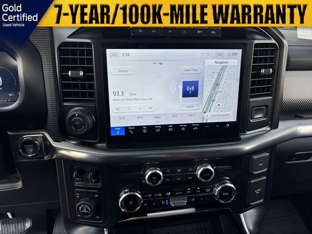 Certified 2024 Ford F150 Raptor AWD/4WD image 25