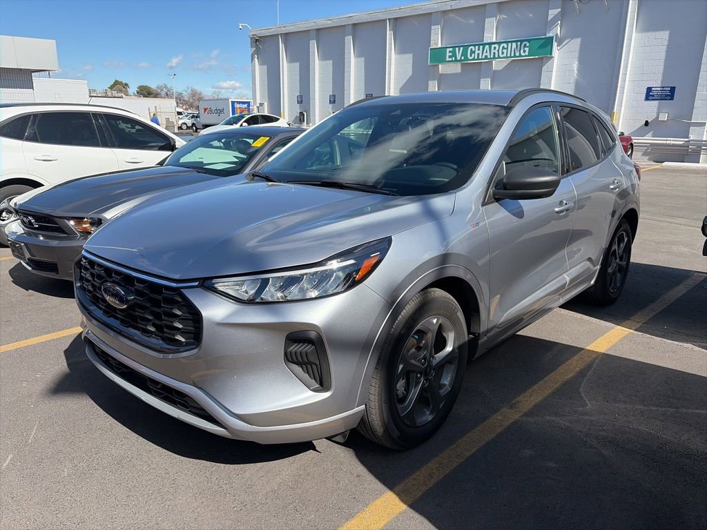 Certified 2023 Ford Escape ST-Line w/ Tech Pack #1