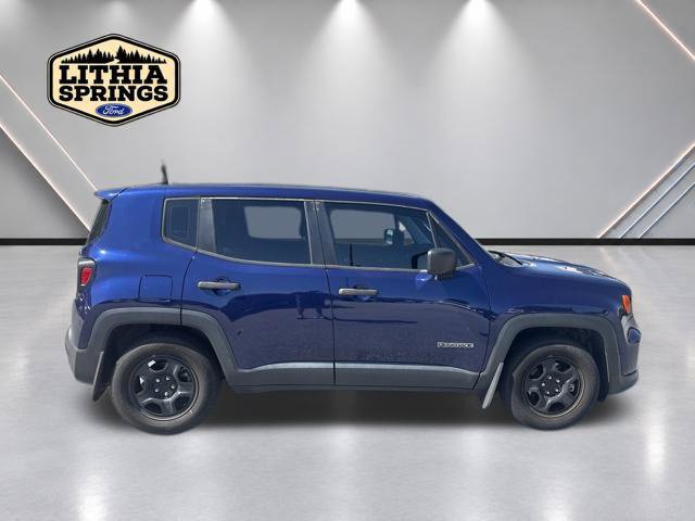 Used 2019 Jeep Renegade Sport FWD image 6
