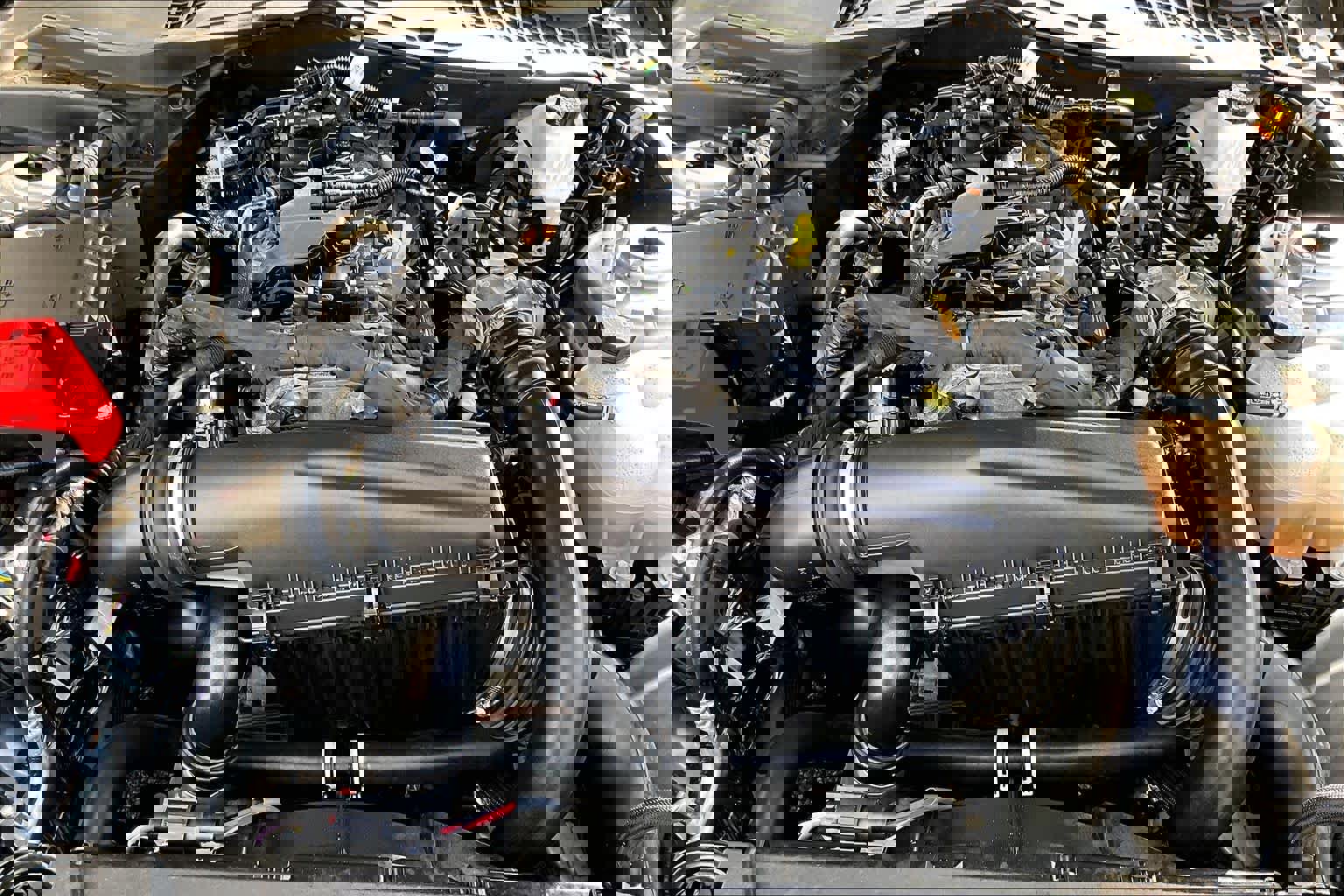 Certified 2025 Ford Mustang EcoBoost image 34