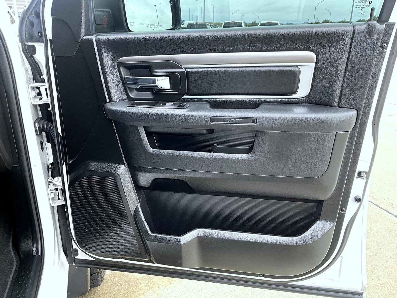 Used 2021 RAM 1500 Warlock AWD/4WD image 18