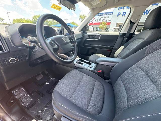 Certified 2021 Ford Bronco Sport Big Bend AWD/4WD image 13