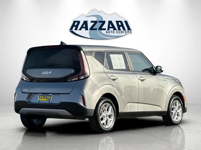 Used 2023 Kia Soul LX w/ Option Group 015 image 5