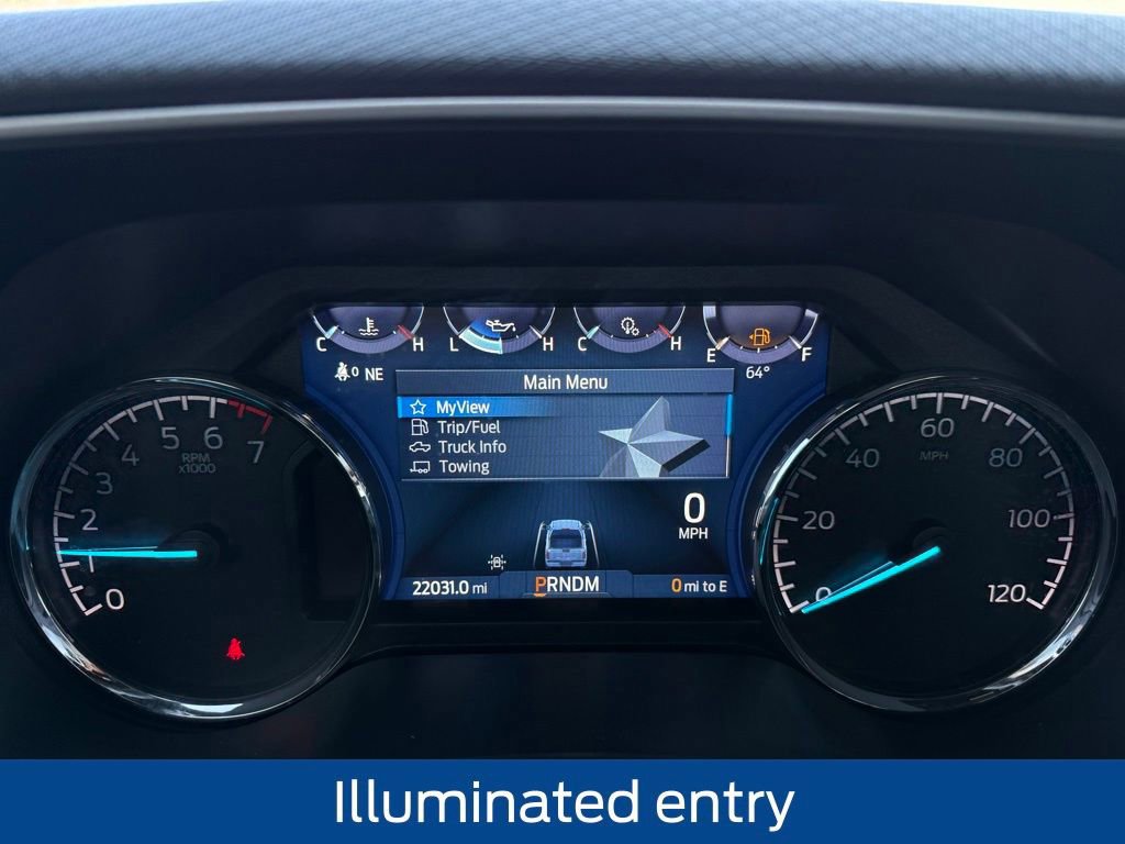 Certified 2023 Ford F150 XLT w/ Equipment Group 302A High image 7