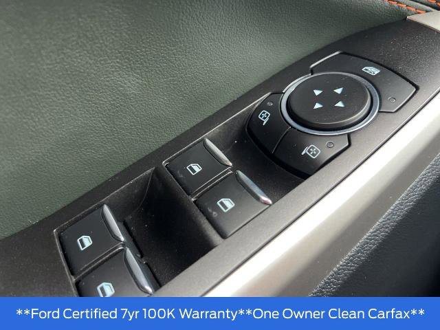 Certified 2022 Ford Explorer Timberline AWD/4WD image 16