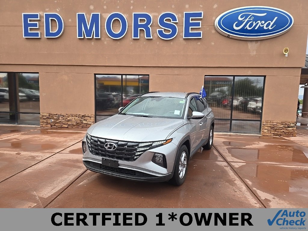 Used 2024 Hyundai Tucson SEL image 1