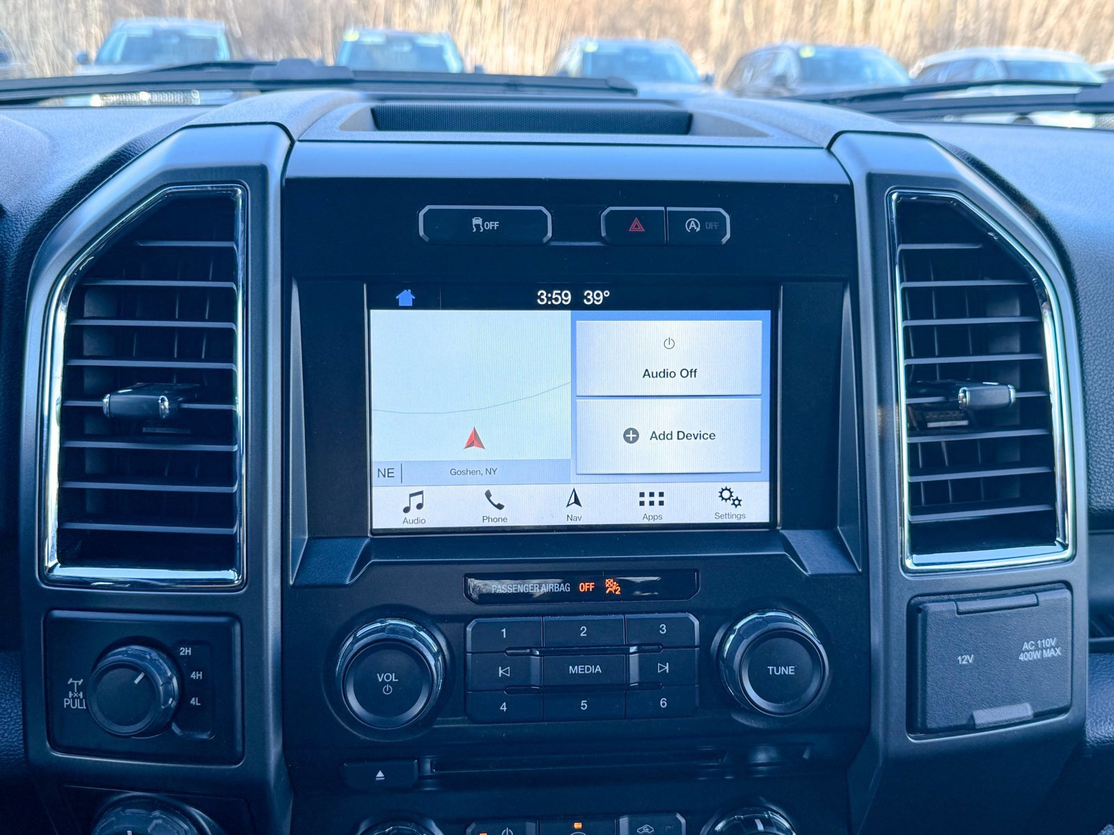 Certified 2017 Ford F150 XLT w/ Equipment Group 302A Luxury image 24