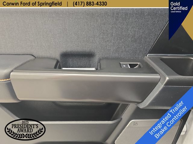 Certified 2024 Ford F150 Tremor w/ Tow/Haul Package AWD/4WD image 19