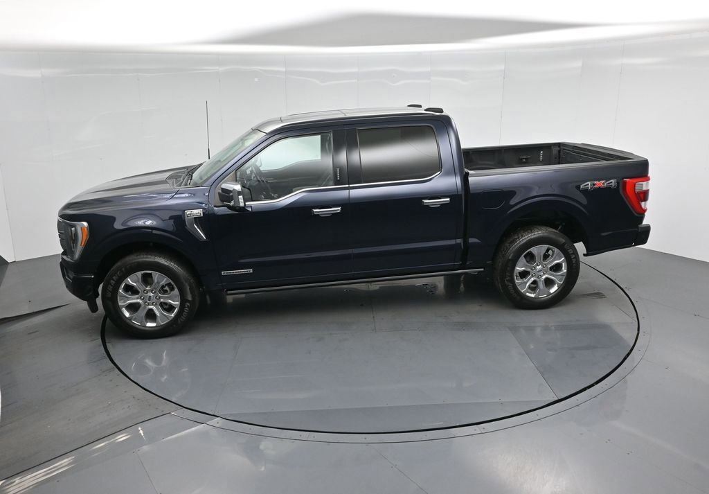 Certified 2022 Ford F150 Platinum w/ Equipment Group 701A High image 23