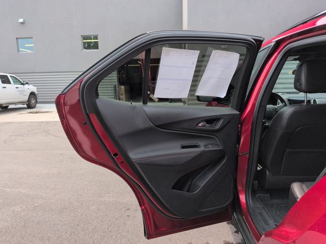 Used 2023 Chevrolet Equinox RS FWD image 23
