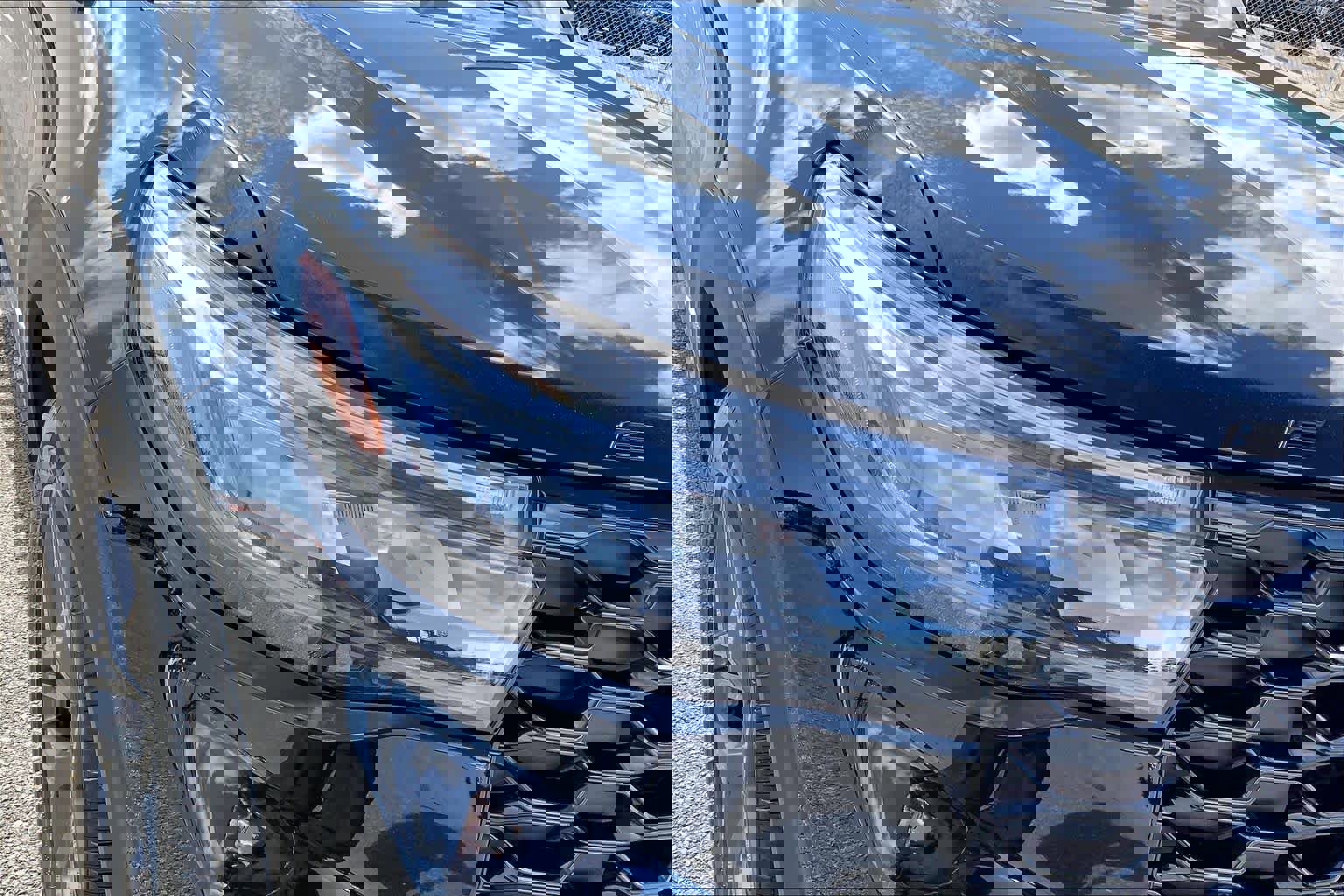 Certified 2025 Ford Explorer ST-Line w/ Premium Package image 28