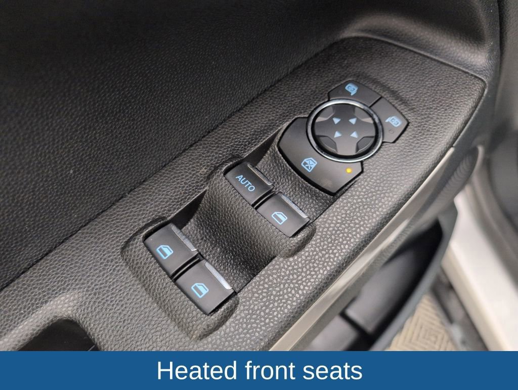 Certified 2022 Ford EcoSport Titanium w/ Interior Protection Package image 38