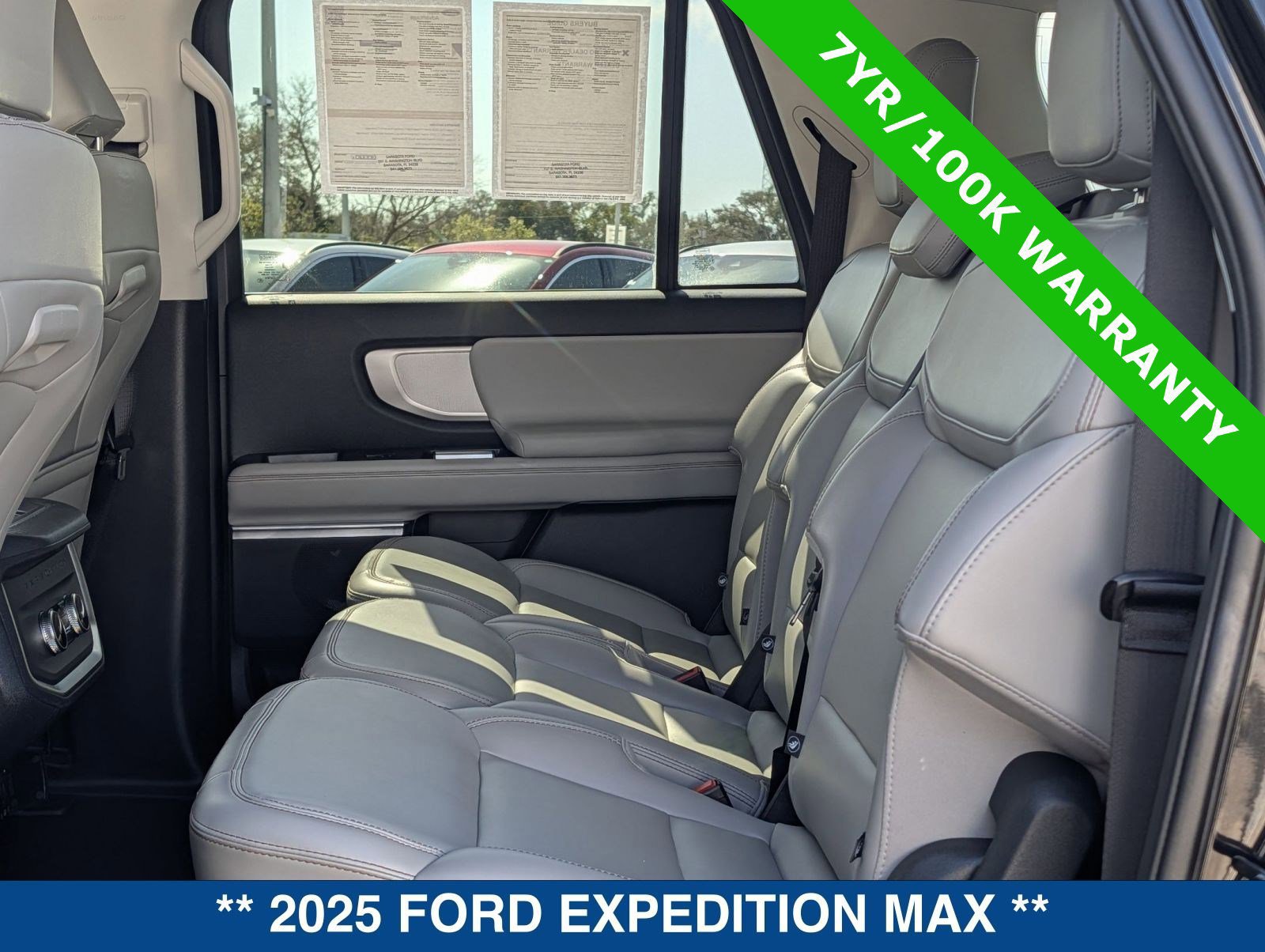 Certified 2025 Ford Expedition Max Active image 17
