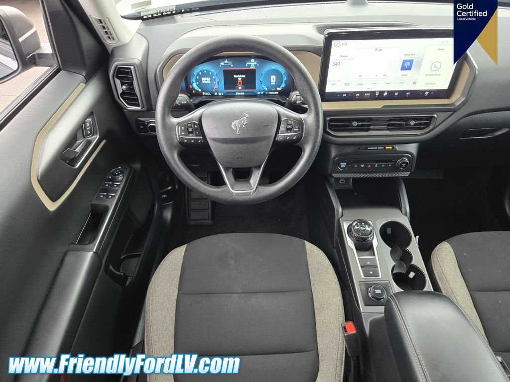 Certified 2025 Ford Bronco Sport Big Bend AWD/4WD image 13