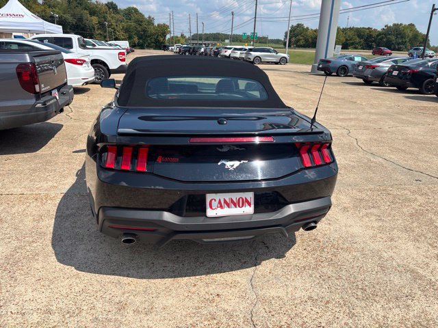 Certified 2025 Ford Mustang Premium RWD image 8