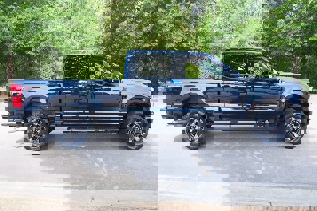 Certified 2024 Ford F250 Lariat w/ Sport Appearance Package image 9