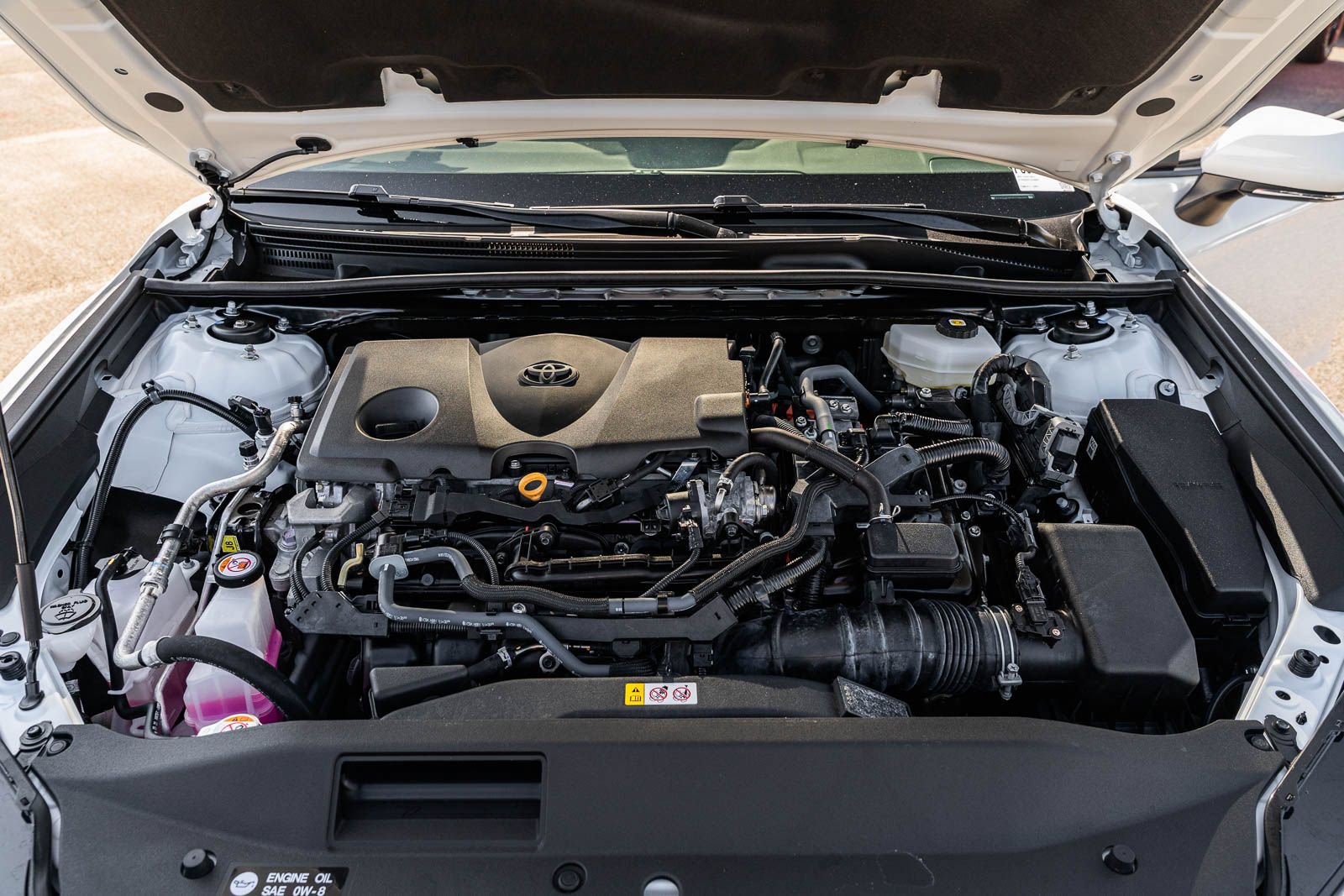 Used 2026 Toyota Camry SE FWD image 19