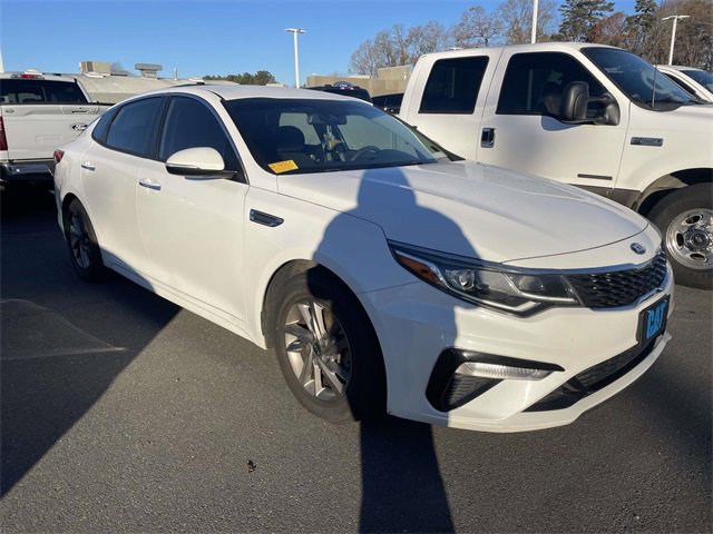 Used 2020 Kia Optima LX