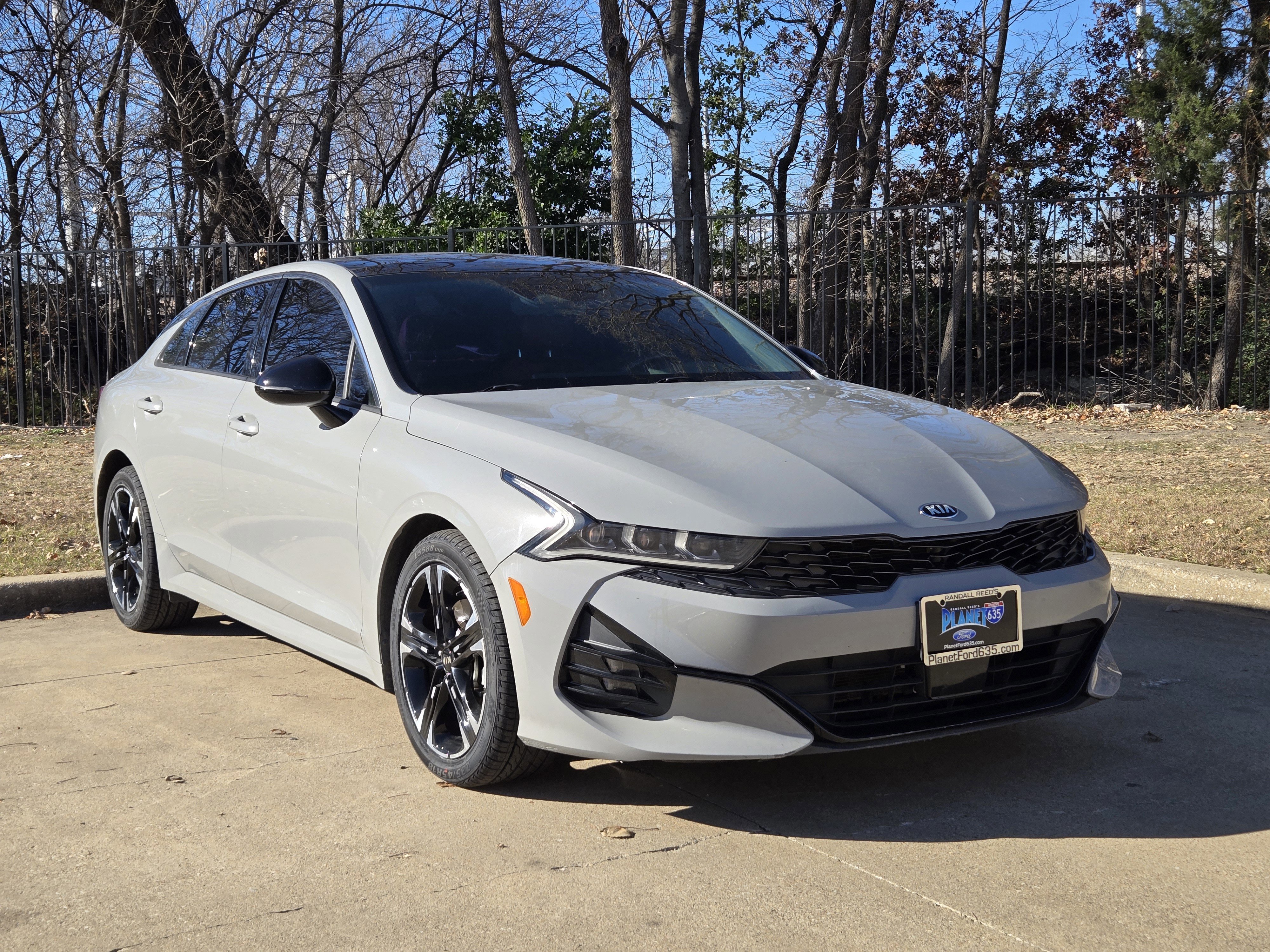 Used 2021 Kia K5 GT-Line w/ GT-Line FWD Premium Package image 4