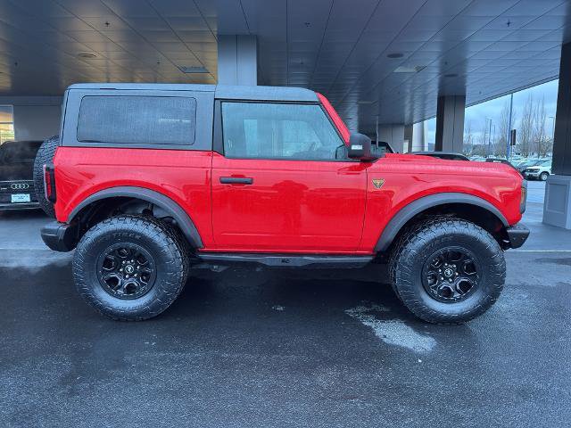 Certified 2021 Ford Bronco Badlands image 2