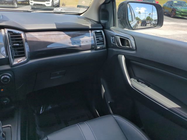 Certified 2023 Ford Ranger Lariat w/ Trailer Tow Package AWD/4WD image 18