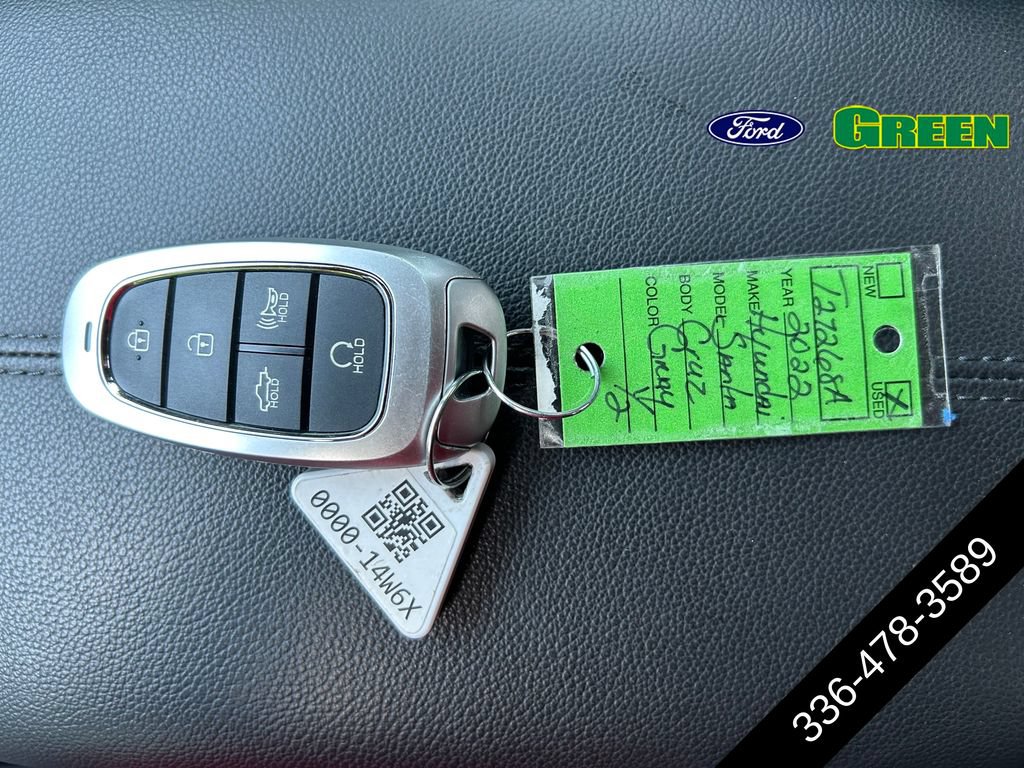 Used 2022 Hyundai Santa Cruz SEL AWD/4WD image 25