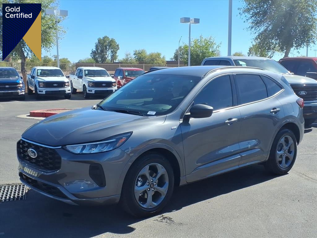Certified 2024 Ford Escape ST-Line w/ Tech Pack #1