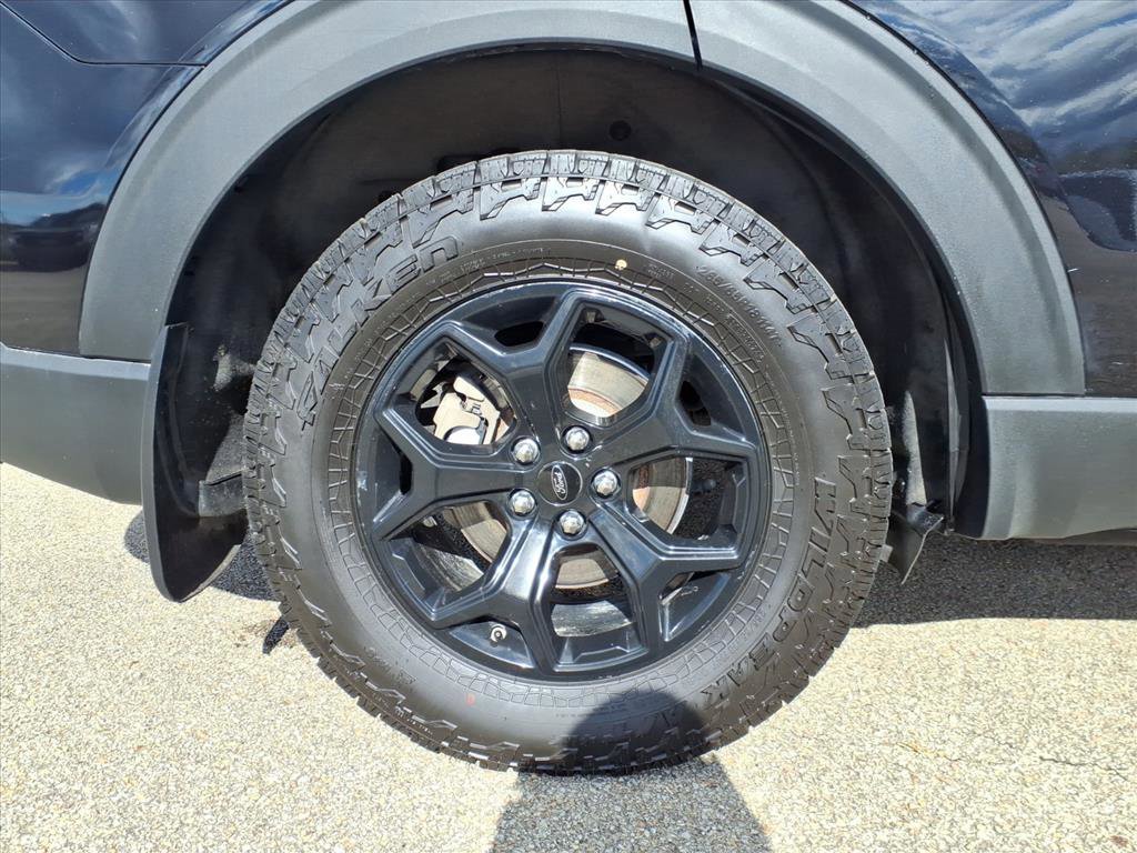 Certified 2022 Ford Explorer Timberline image 7