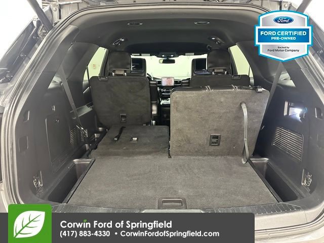Certified 2022 Ford Explorer ST w/ ST Street Pack image 16