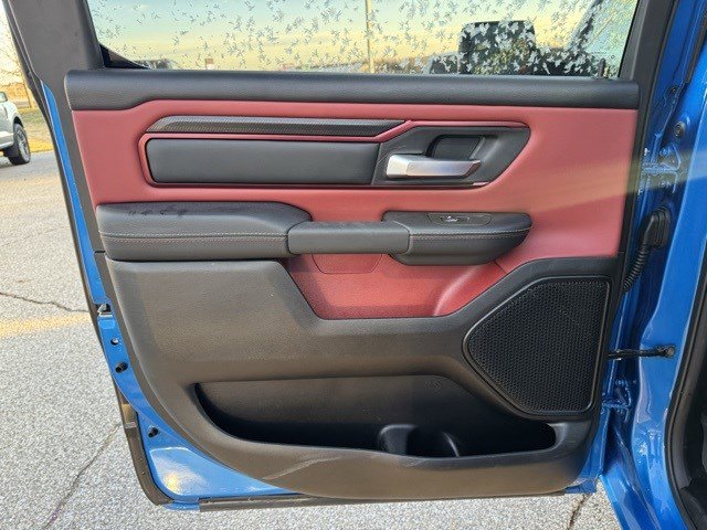 Used 2025 RAM 1500 Rebel w/ Rebel Level 1 Equipment Group image 26