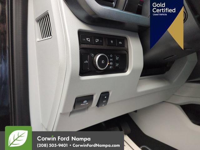Certified 2024 Ford F450 Limited w/ FX4 Off-Road Package AWD/4WD image 15