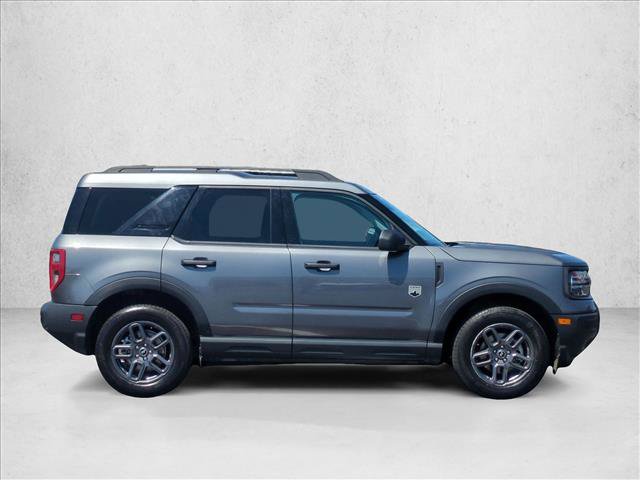 Certified 2025 Ford Bronco Sport Big Bend AWD/4WD image 4