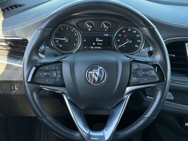 Used 2024 Buick Enclave Essence w/ Sport Touring Edition image 12