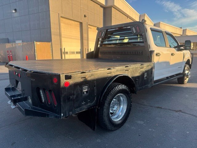 Certified 2020 Ford F350 XL w/ STX Appearance Package AWD/4WD image 3
