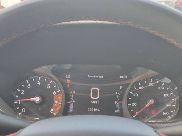 Used 2025 Jeep Compass Trailhawk AWD/4WD image 17