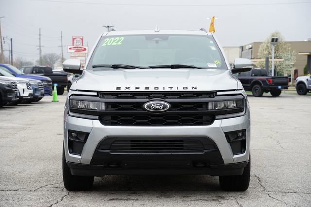 Certified 2022 Ford Expedition Limited AWD/4WD image 2