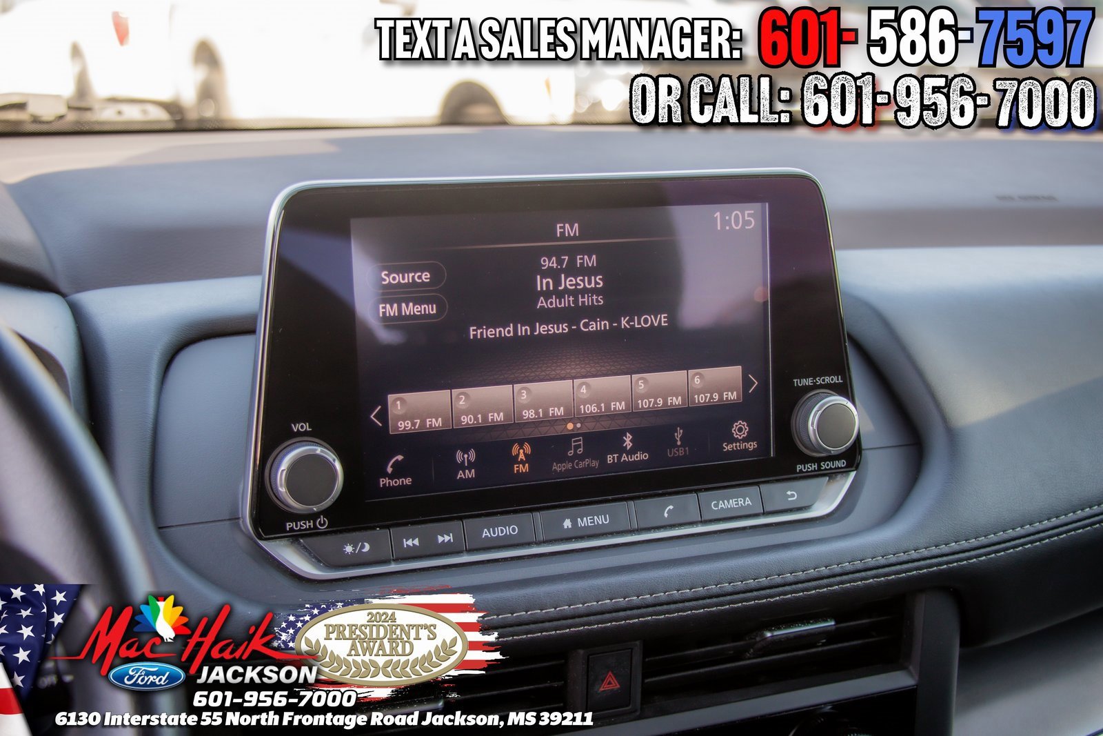 Used 2023 Nissan Rogue SV image 16