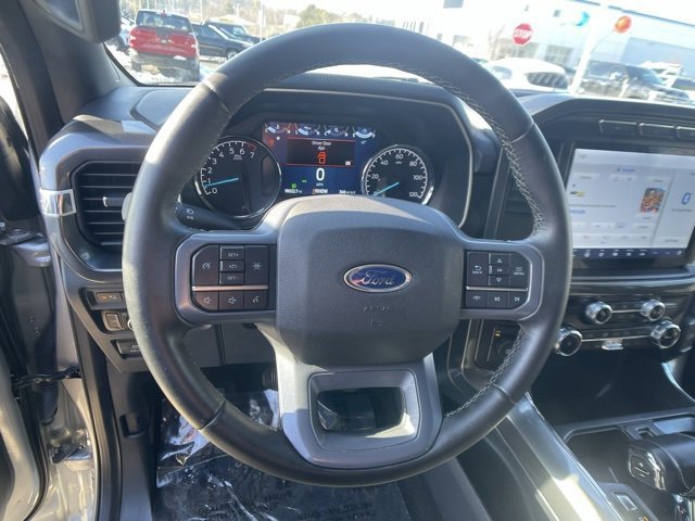 Certified 2023 Ford F150 XLT w/ Equipment Group 302A High image 18