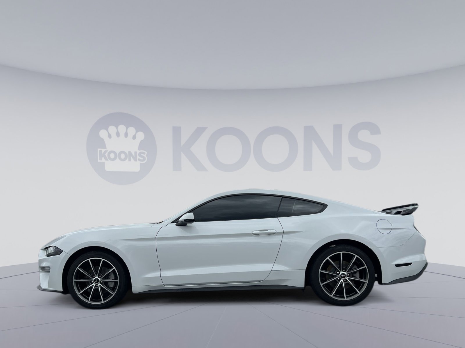 Certified 2019 Ford Mustang Premium w/ Equipment Group 201A RWD image 13