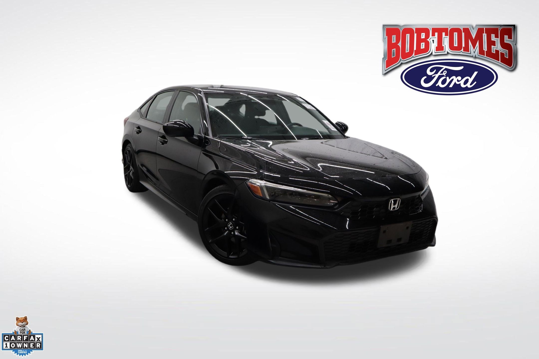 Used 2025 Honda Civic Sport video 1