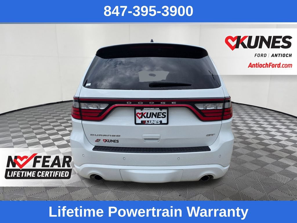 Used 2024 Dodge Durango GT AWD/4WD image 6