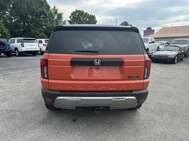 Used 2026 Honda Passport TrailSport Elite image 5
