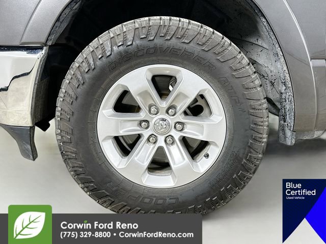Used 2020 RAM 1500 Laramie AWD/4WD image 34