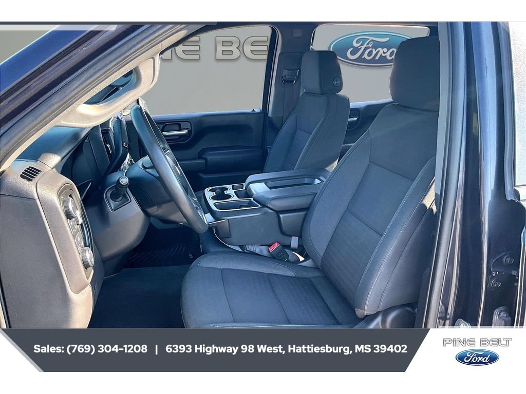 Used 2023 Chevrolet Silverado 1500 Custom AWD/4WD image 19