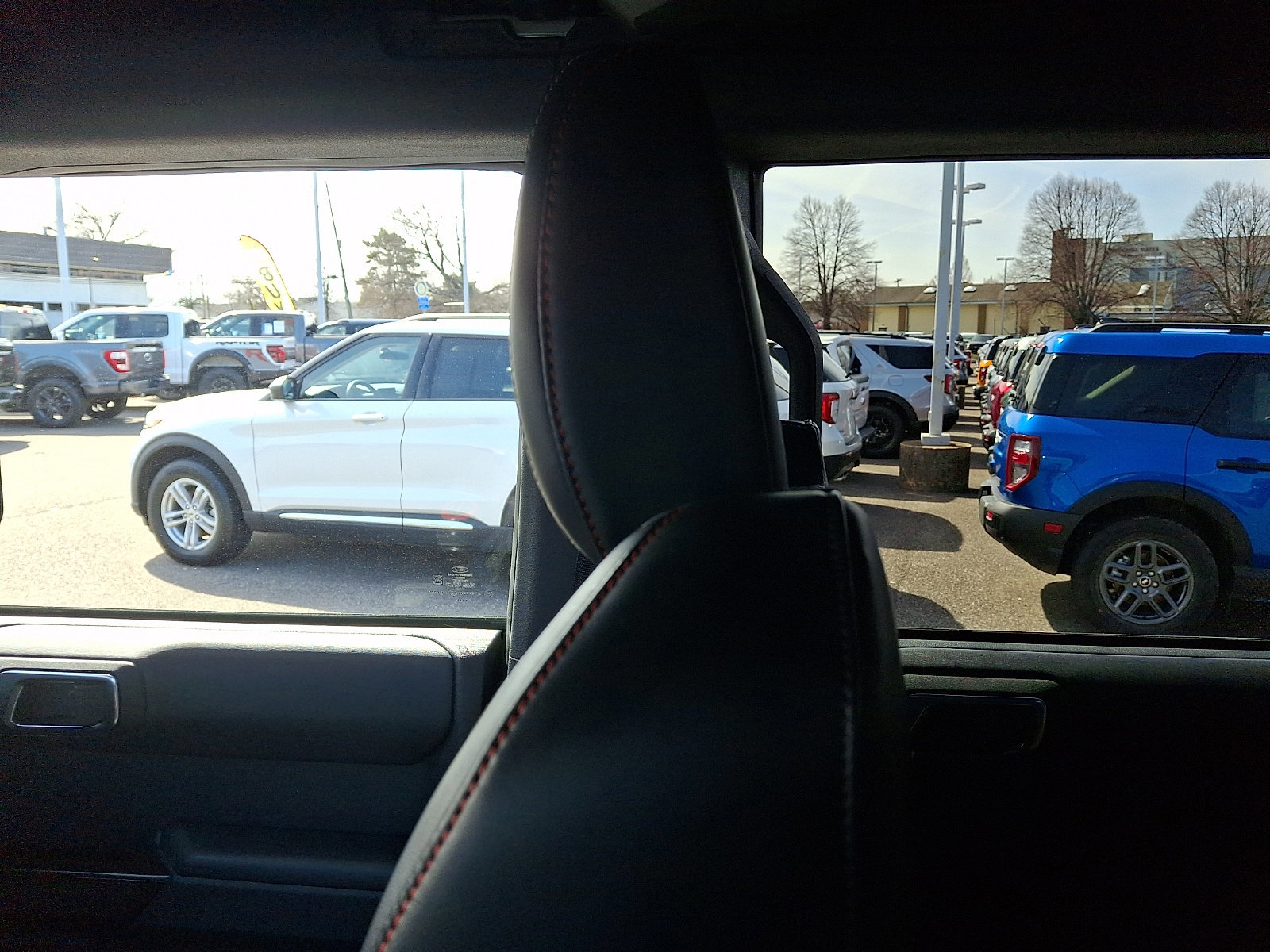 Certified 2023 Ford Bronco Raptor image 10