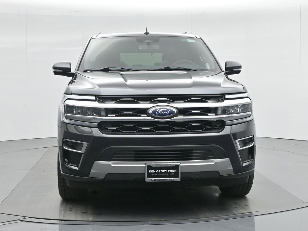 Certified 2022 Ford Expedition Limited image 28