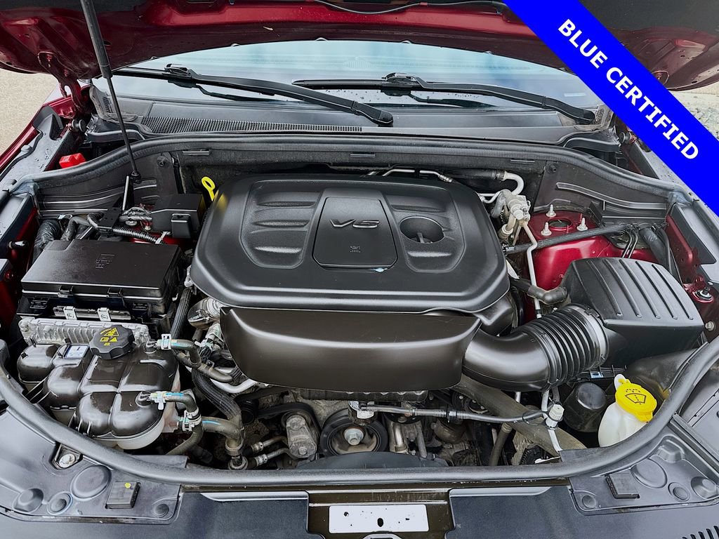 Used 2021 Dodge Durango GT image 23