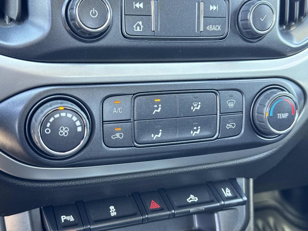 Used 2022 Chevrolet Colorado LT w/ Fleet Safety Package image 14