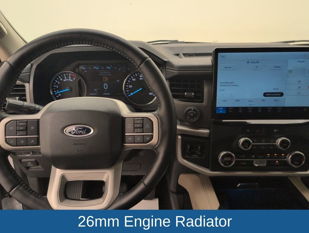 Certified 2023 Ford Expedition XLT image 27